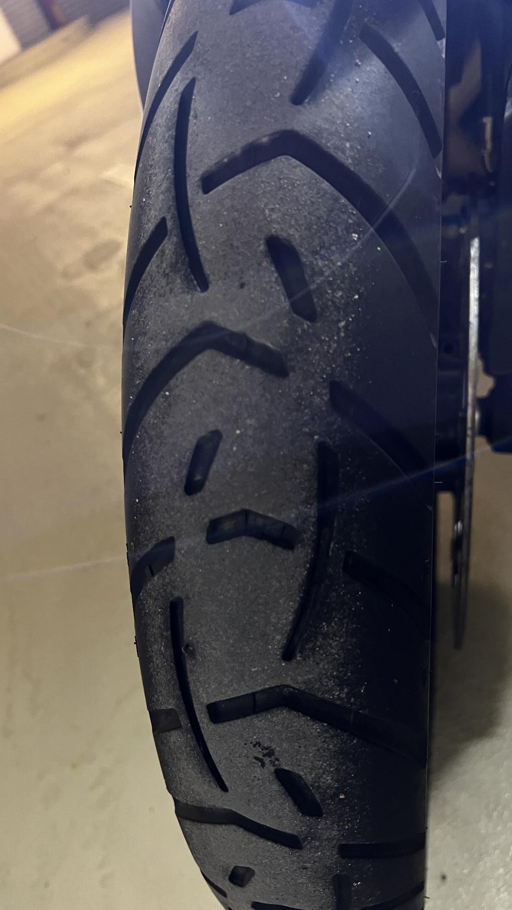 Motorrad verkaufen Triumph Tiger 900 Ankauf